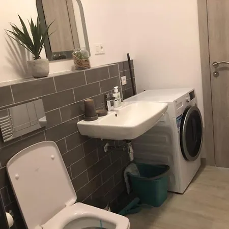 Daire Urban C707, Free Garage Parking *