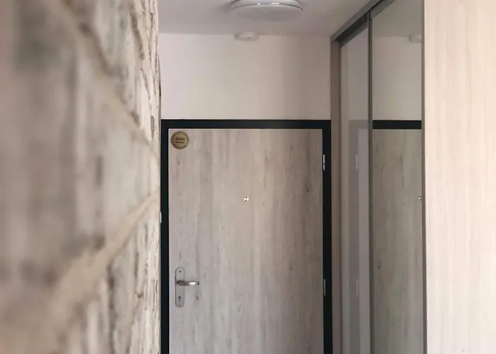 Urban C707, Free Garage Parking Apartment Bratislava