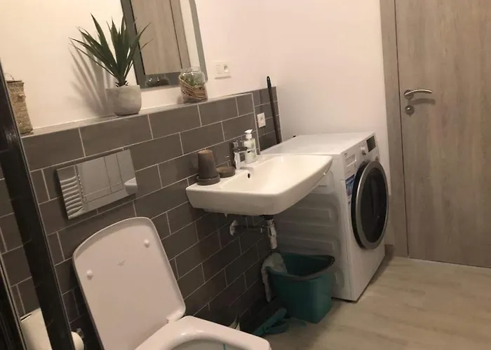 Apartment Urban C707, Free Garage Parking *
