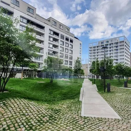 Apartment Urban C707, Free Garage Parking