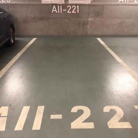Urban C707, Free Garage Parking Pozsony